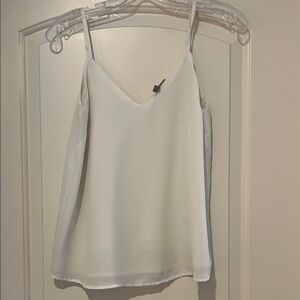 ASOS Cream Women's Camisole Top